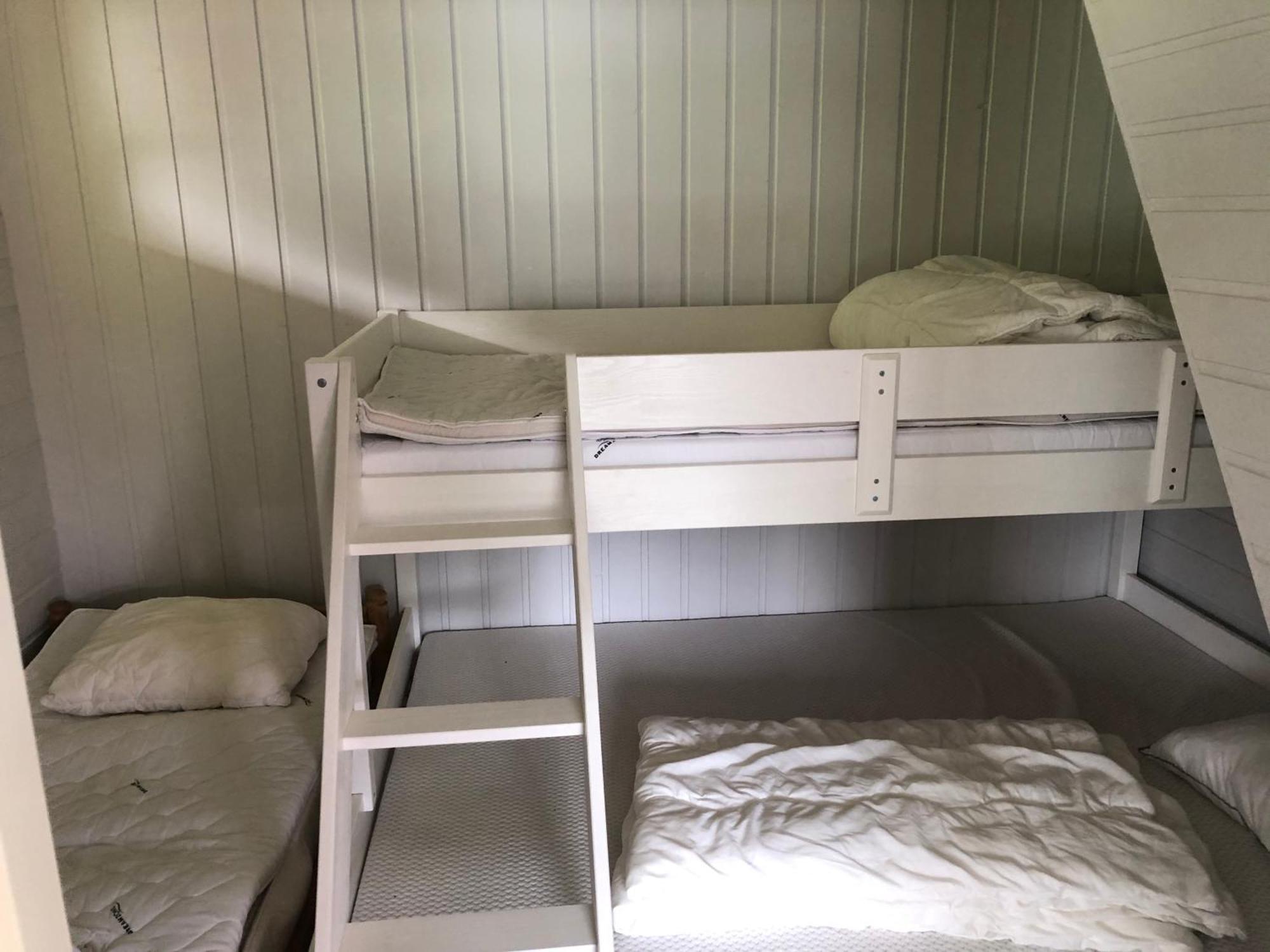 Elvegard Fjordcamp Otel Grov Dış mekan fotoğraf