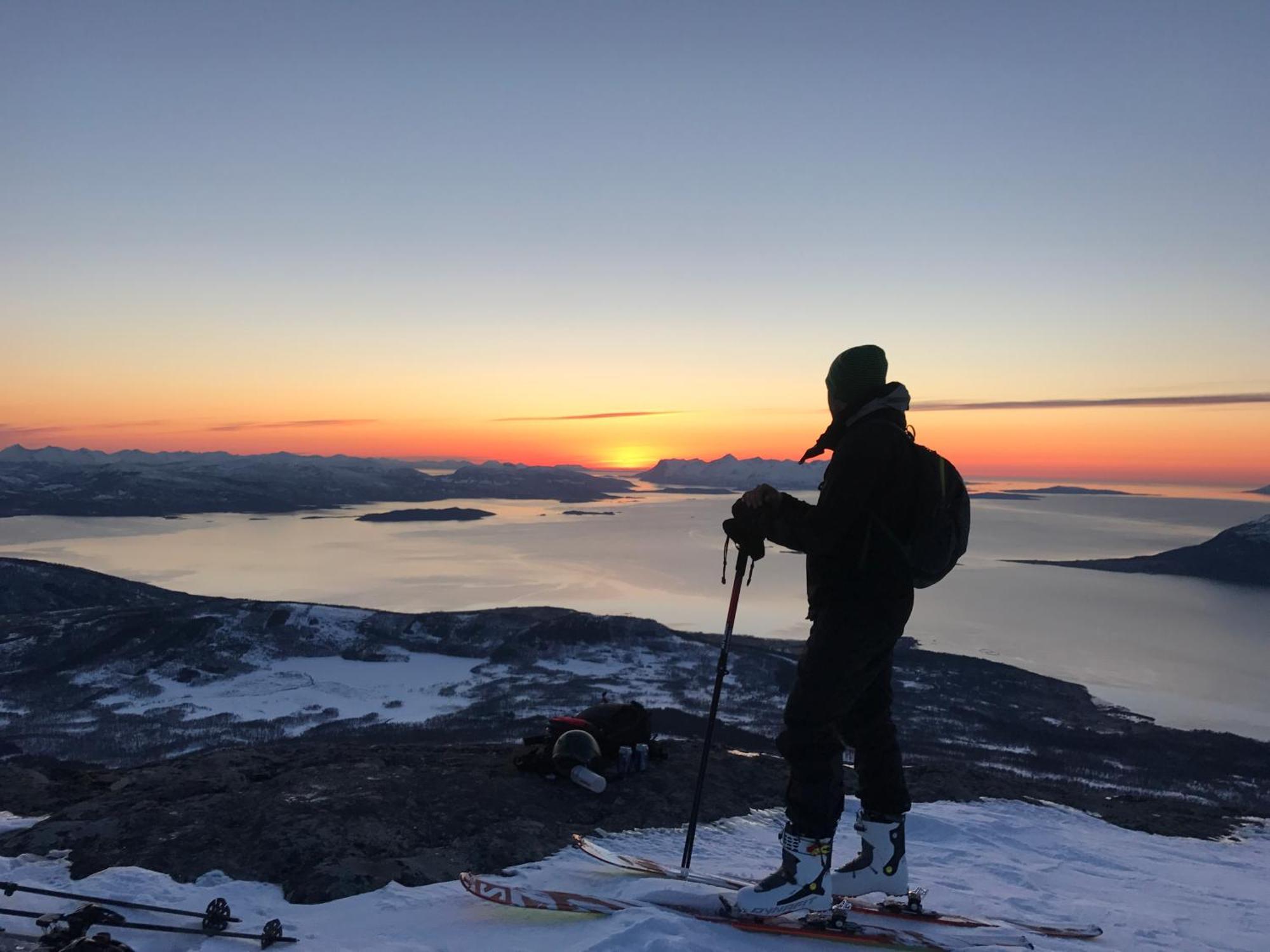 Elvegard Fjordcamp Otel Grov Dış mekan fotoğraf